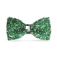 thumbnail image 1 of Vittorio Farina Rhinestone Bow Tie, 1 of 94