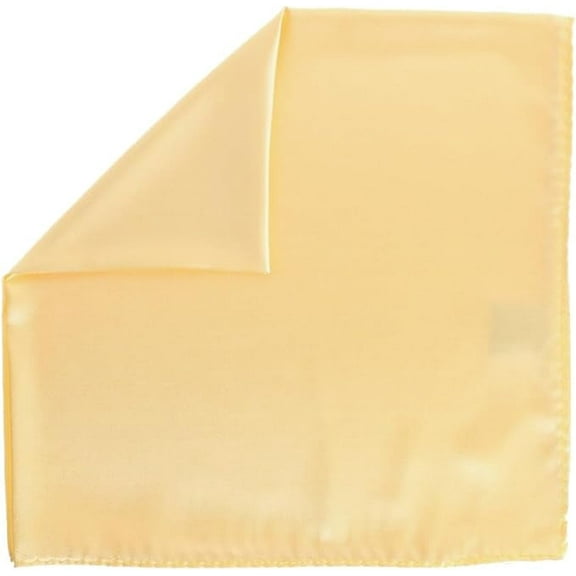 Vittorio Farina Silky Square Pocket Square (12x12-in & 17x17-in)