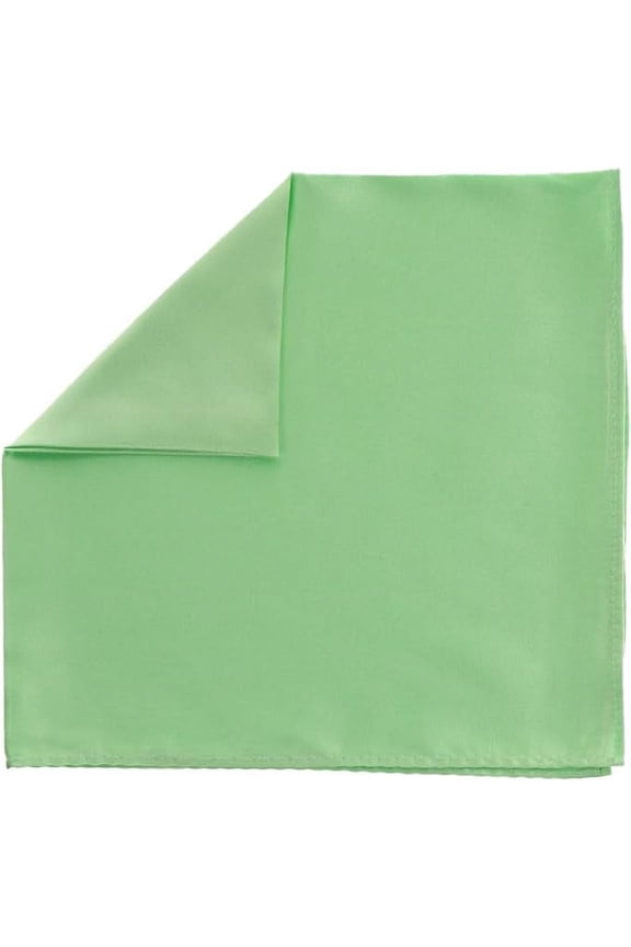 Silky Square Pocket Square (12x12-in & 17x17-in)