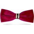 thumbnail image 1 of Vittorio Farina Velvet Bow Tie, 1 of 38