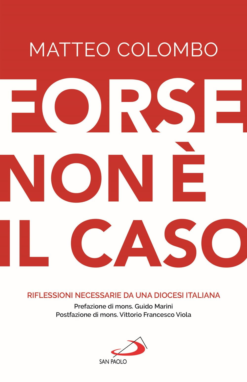 Vittorio Francesco Viola,Matteo C Forse non è il caso. Riflessioni necessarie da u (Paperback)