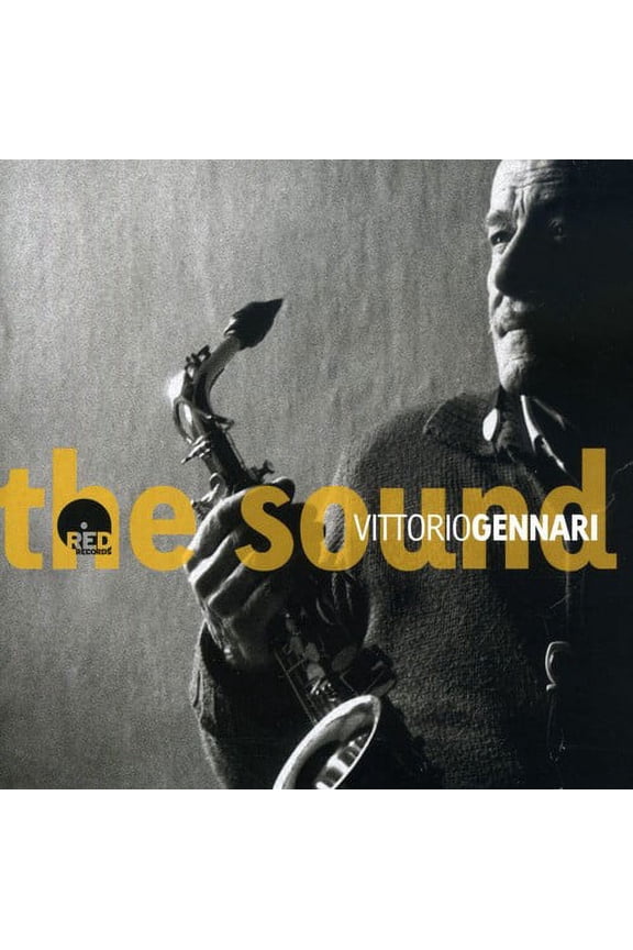 Vittorio Gennari - Sound - Music & Performance - CD