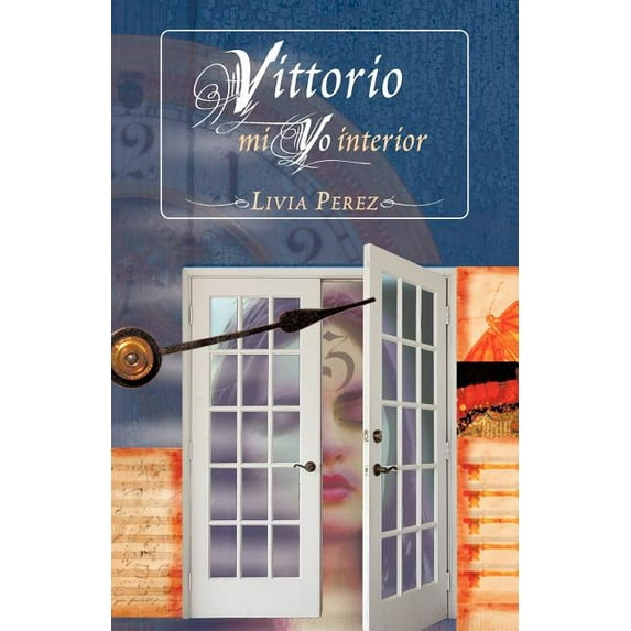 Vittorio, Mi Yo Interior/Vittorio, my inner self