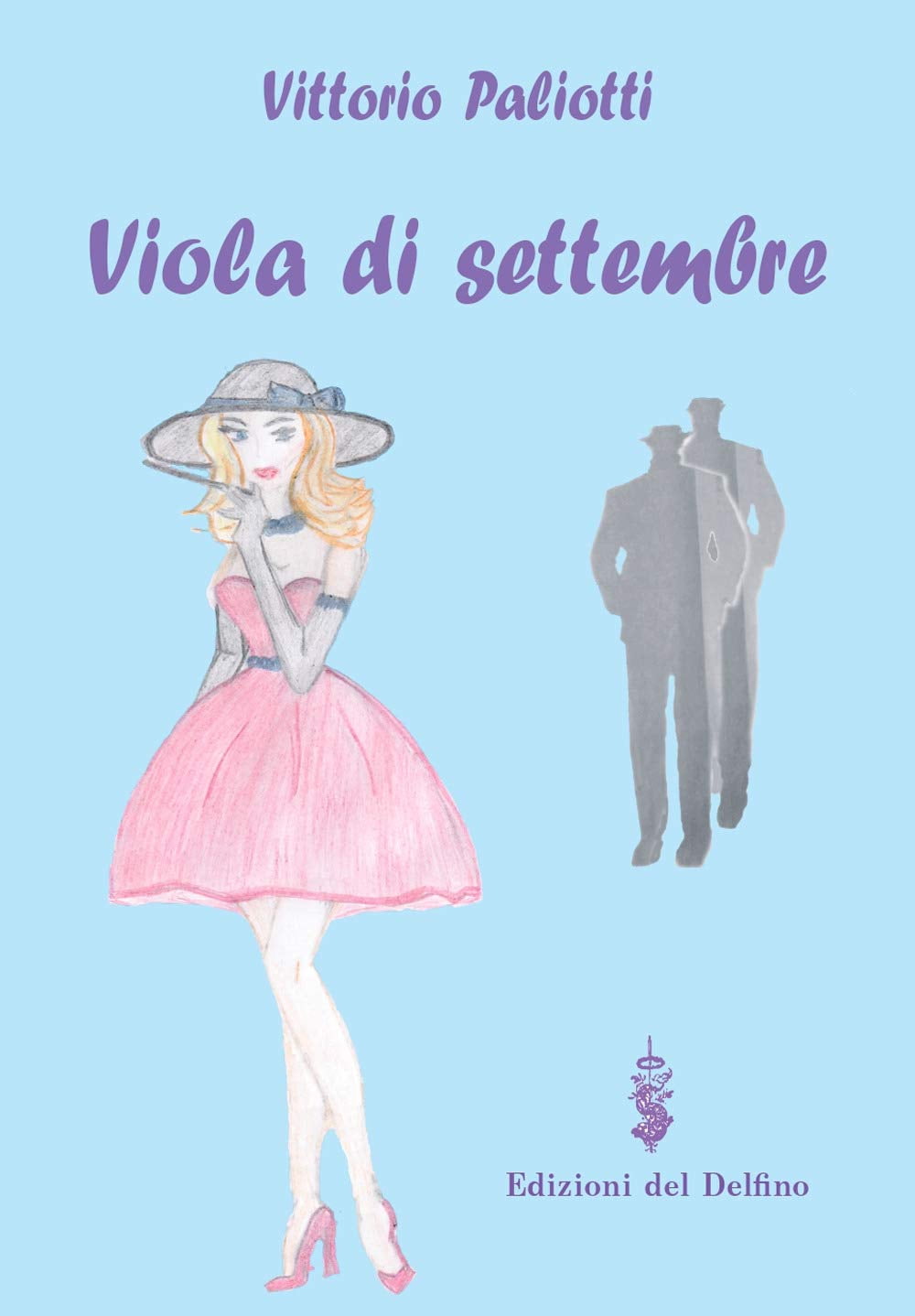 Vittorio Paliotti Viola di settembre (Paperback)