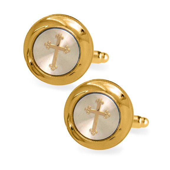 Vittorio Vico Religious Themed Cufflinks: CL30XX Series