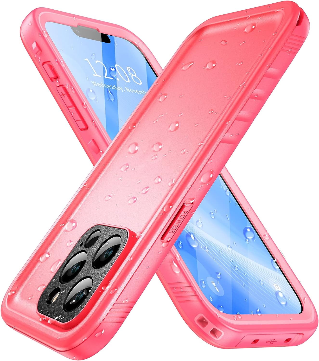 iphone 13 pro max waterproof case walmart