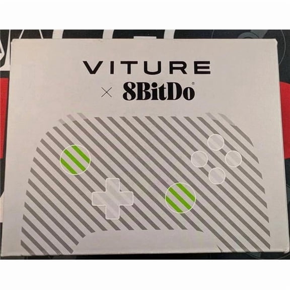 Viture 8BD-ULTM-XBX 8-Bit Do Ultimate 2C Wireless Controller with XBox Layout RTL