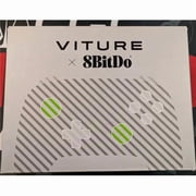 Viture 8BD-ULTM-XBX 8-Bit Do Ultimate 2C Wireless Controller with XBox Layout RTL