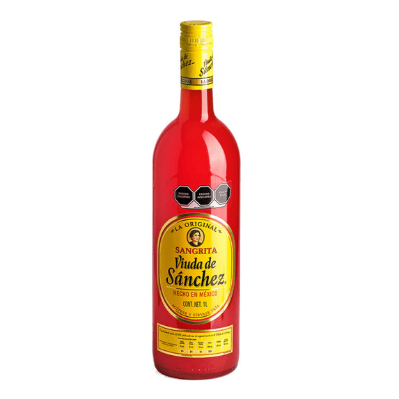 Viuda de Sanchez Sangrita, 1 Liter Bottle