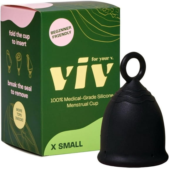 Viv for Your V Extra Small Premium Menstrual Cups, 1 Ea..