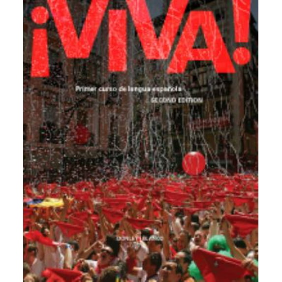 Pre-Owned Viva 2nd Student Edition with Supersite Code (Paperback) 1605762547 9781605762548