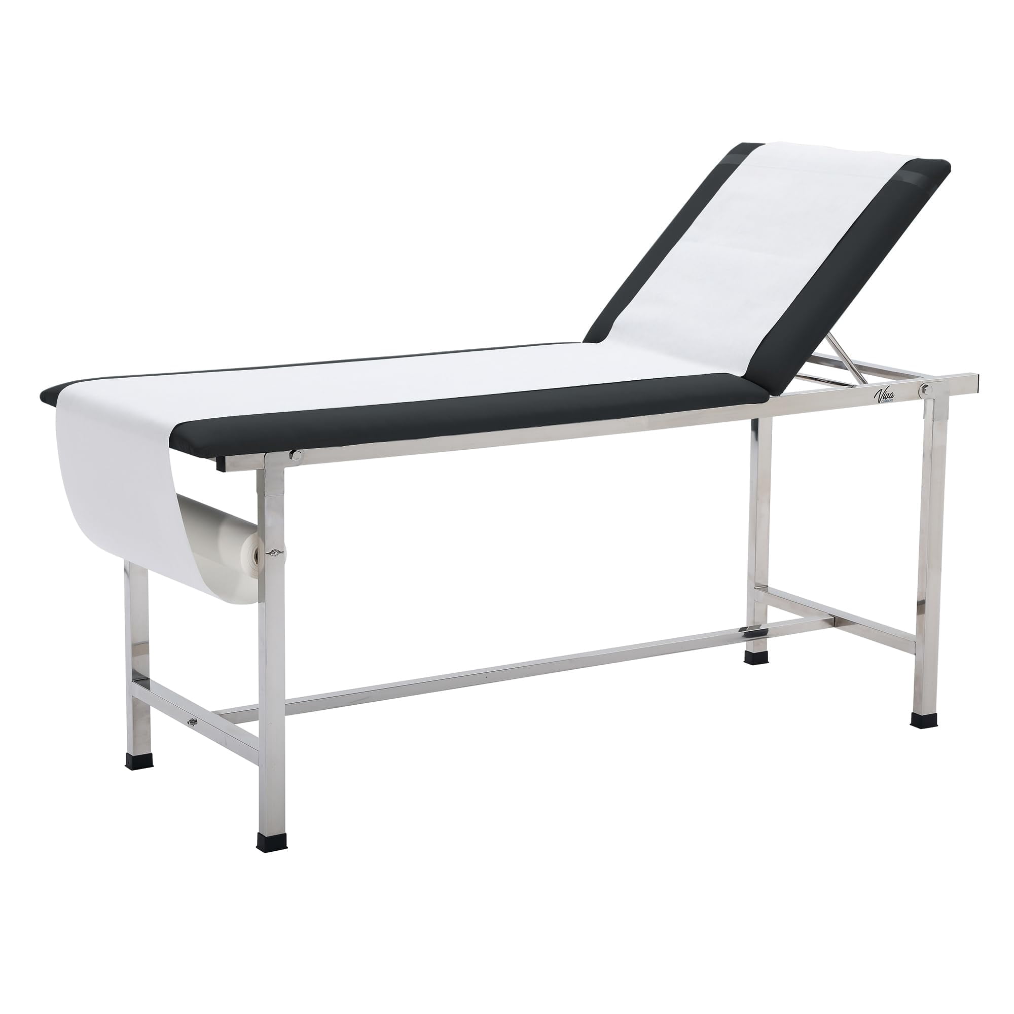Viva Comfort Folding Medical Exam Table, Basic Adjustable Patient ...