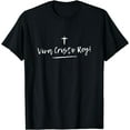 thumbnail image 1 of Viva Cristo Rey Catholic Christian Religious T-Shirt Black 3X-Large, 1 of 4