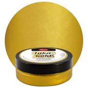 Viva Decor 3.5-Ounce Inka Gold Elegant Metal Finish with Beeswax, Old Gold Multi-Colored