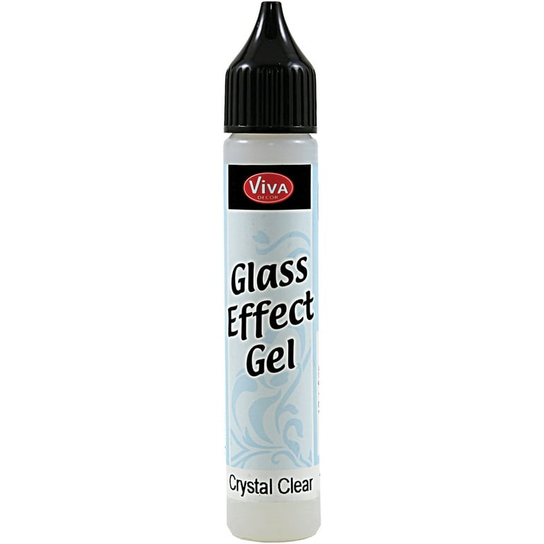 Golden Glass Bead Gel Review for Acrylic Pouring
