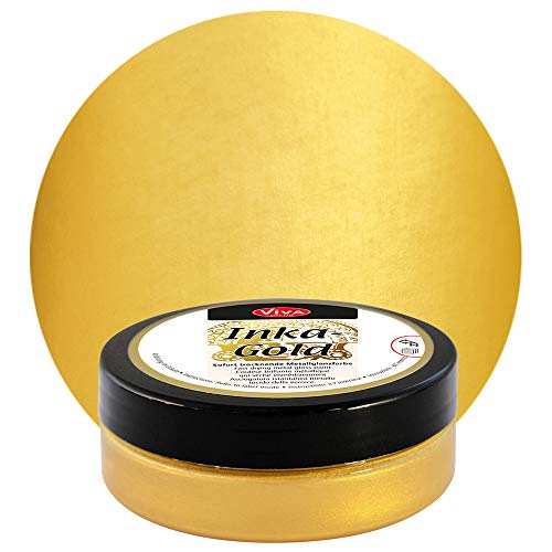 ArtC Wax Paste Metallic 20mlGold