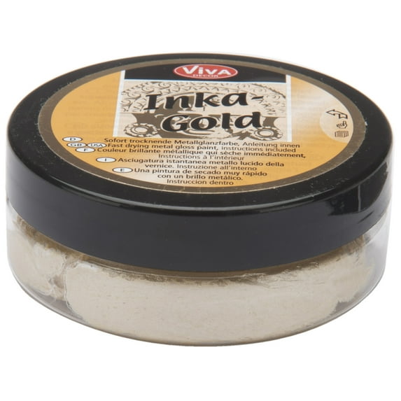 Viva Decor Inka Gold 62.5g-old Silver