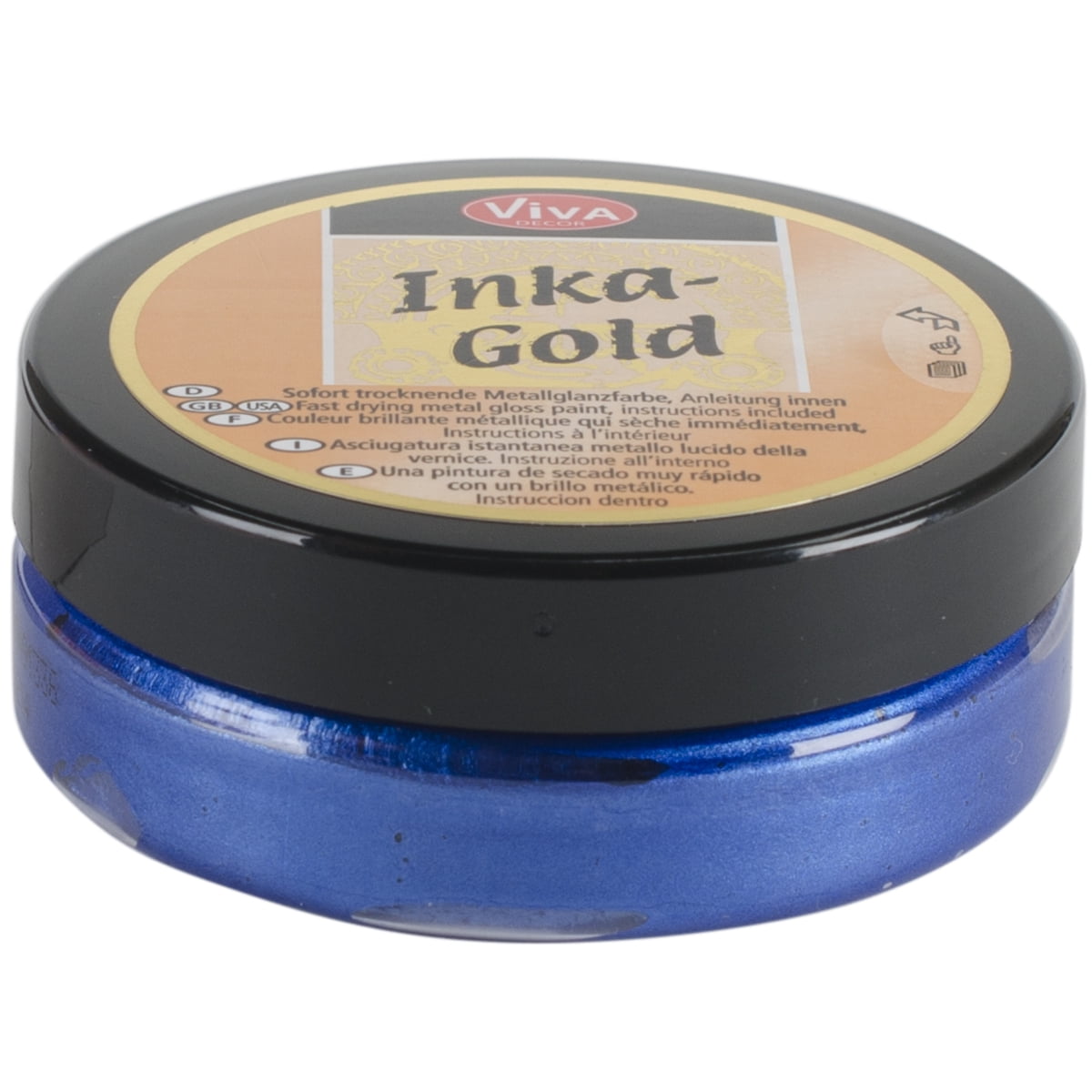 Viva Decor InkaGold, 50 Grams