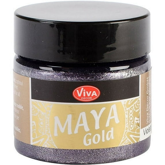 Viva Decor Maya Gold 50ml-Violet