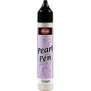 Viva Decor Pearl Pen 25ml-Cream