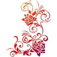 thumbnail image 1 of Viva Decor Universal Stencil, 8.27" x 11.69", 1 of 2