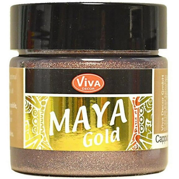 Viva Decor VD1232-45134 45 ml Maya Gold - Cappuccino