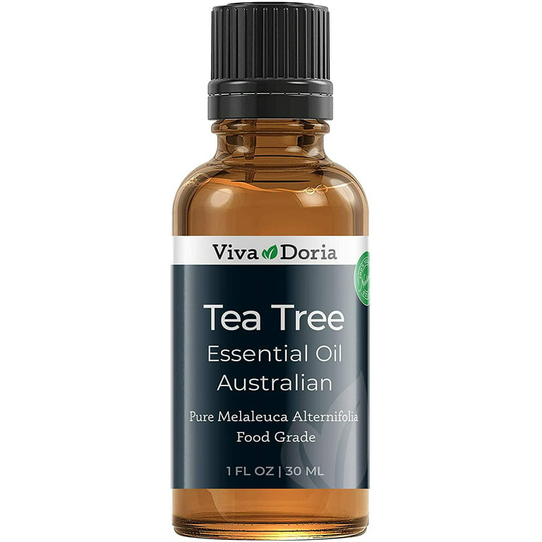 Buy High-Quality Tea Tree Essential Oil