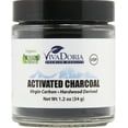 thumbnail image 1 of Viva Doria Activated Charcoal Powder 1.2 oz, 1 of 3