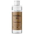thumbnail image 1 of Viva Doria Food Grade Mineral Oil, Conditioner for Wood Cutting Board, Countertop, Butcher Block, Lubricant for Knife and Stainless Steel (8 fl oz), 1 of 8