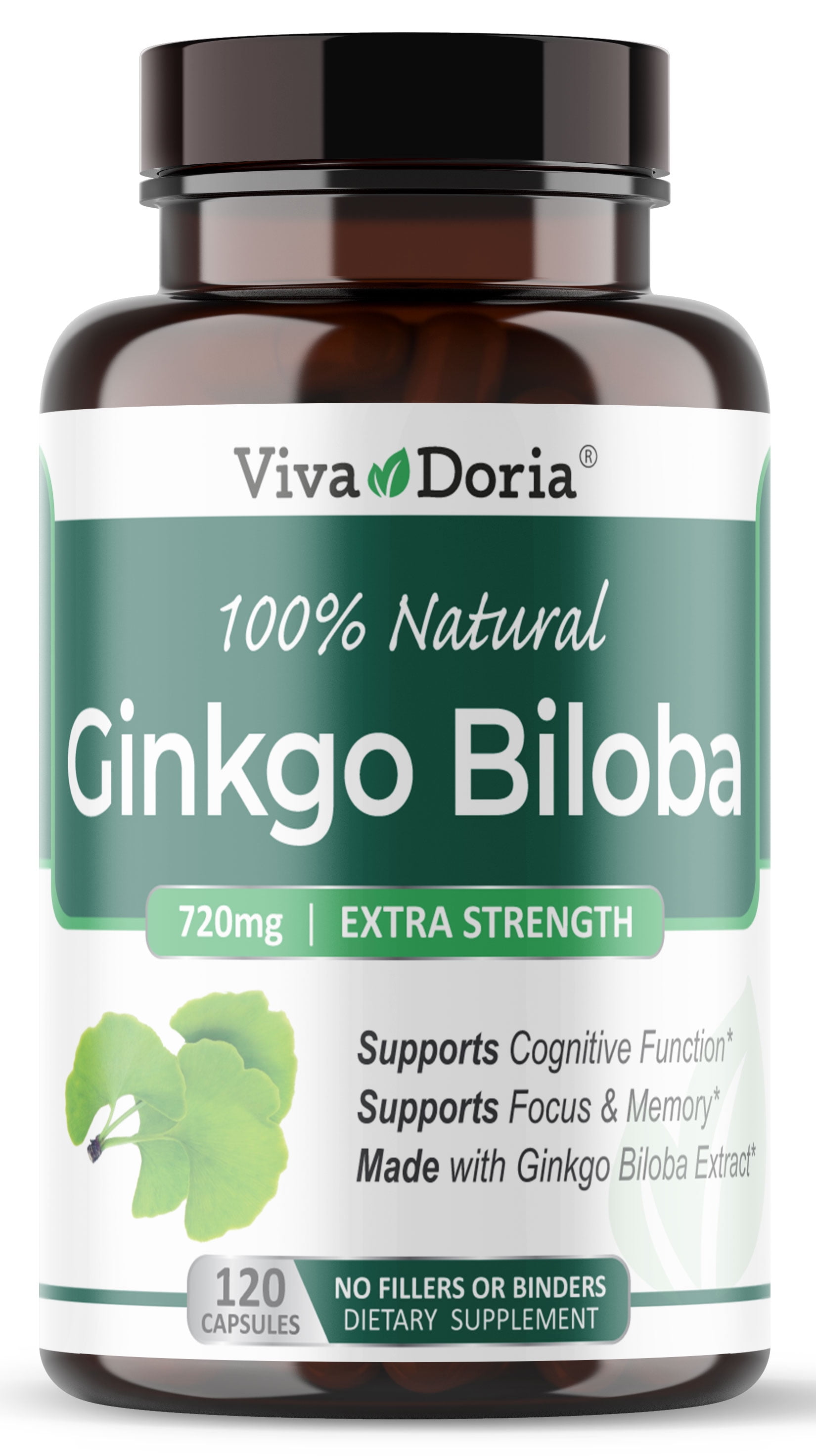 ginkgo biloba and acetyl l carnitine Ginkgo Biloba