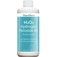 thumbnail image 1 of Viva Doria Food Grade Hydrogen Peroxide 6 Percent, 16 Fluid Ounce, 1 of 3