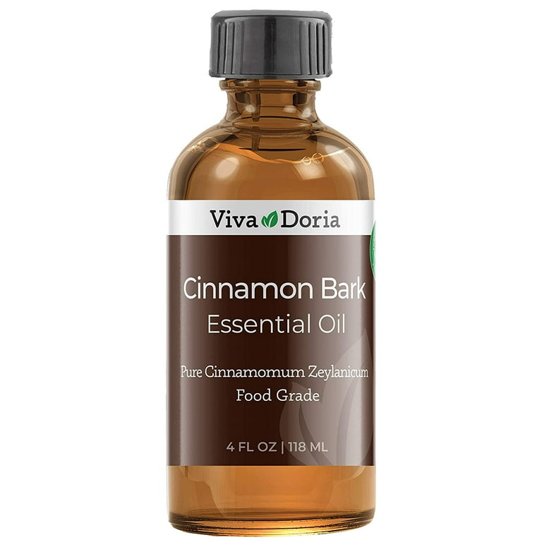 Pure Cinnamon Oil 4 fl oz