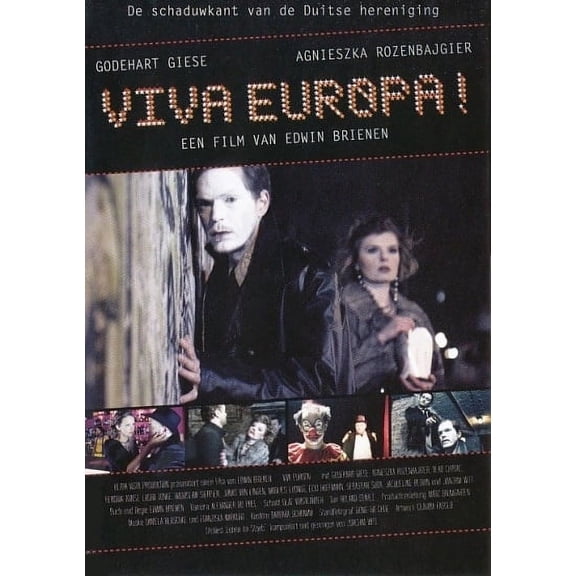 Viva Europa! [ NON-USA FORMAT, PAL, Reg.0 Import - Netherlands ]