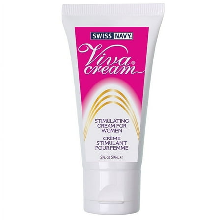 Viva Female Arousal Cream, 2 oz