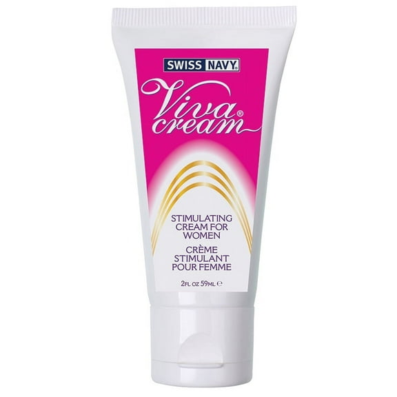 Viva Female Arousal Cream, 2 oz