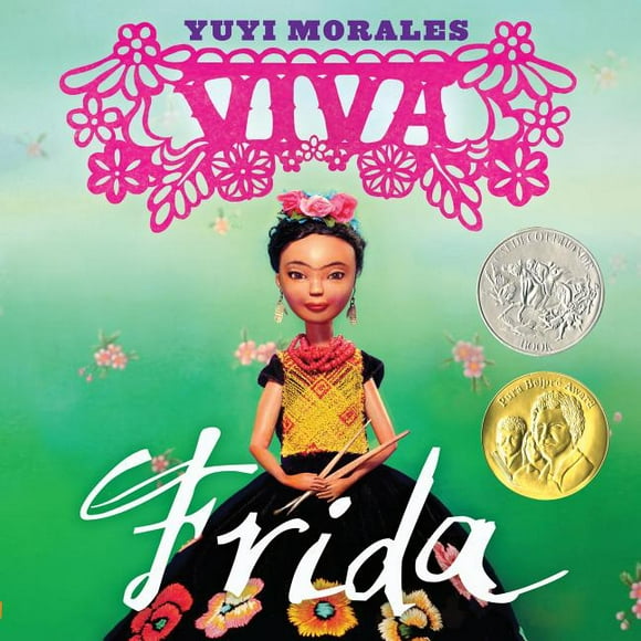 Viva Frida (Hardcover)