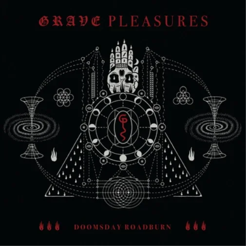 Viva - Grave Pleasures Doomsday Roadburn (Cd) Album