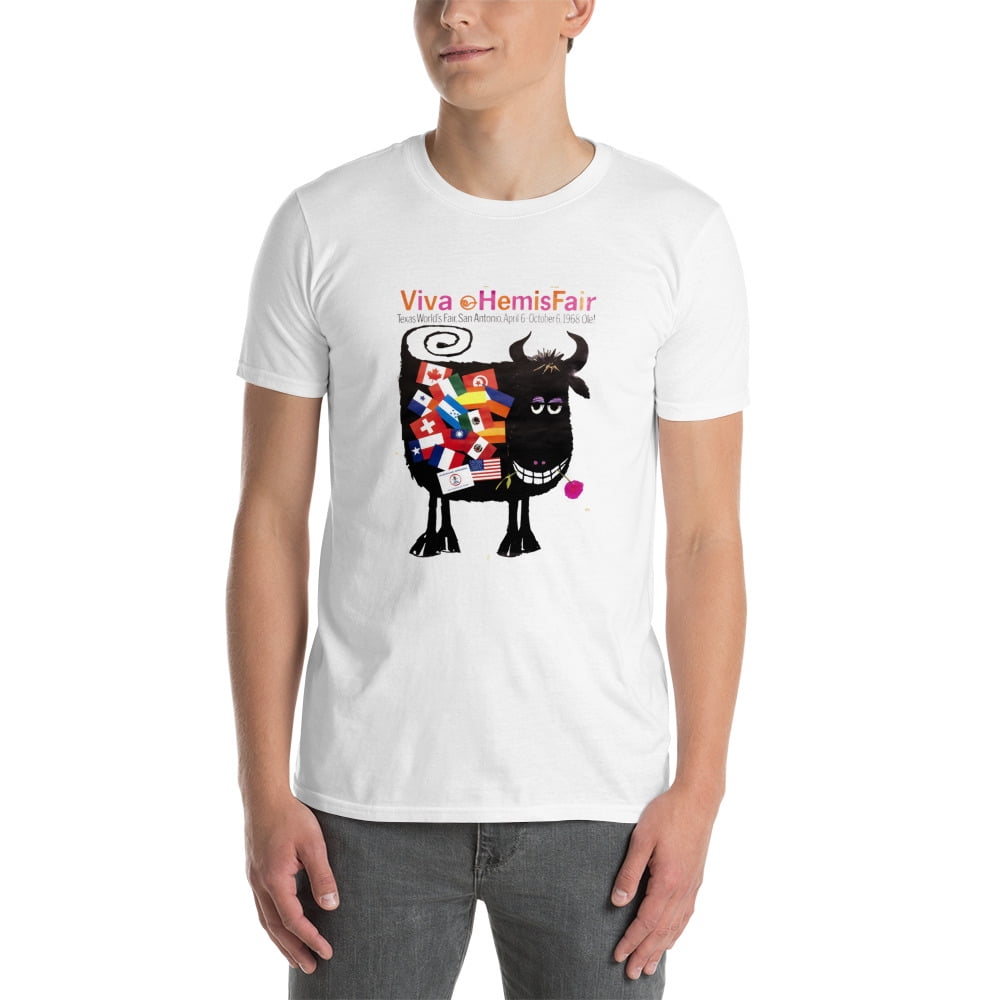 Viva HemisFair 68 in San Antonio TShirt