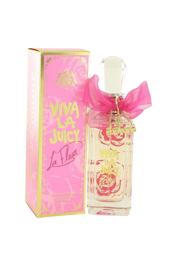 Viva La Juicy La Fleur by Juicy Couture Eau De Toilette Spray 5 oz