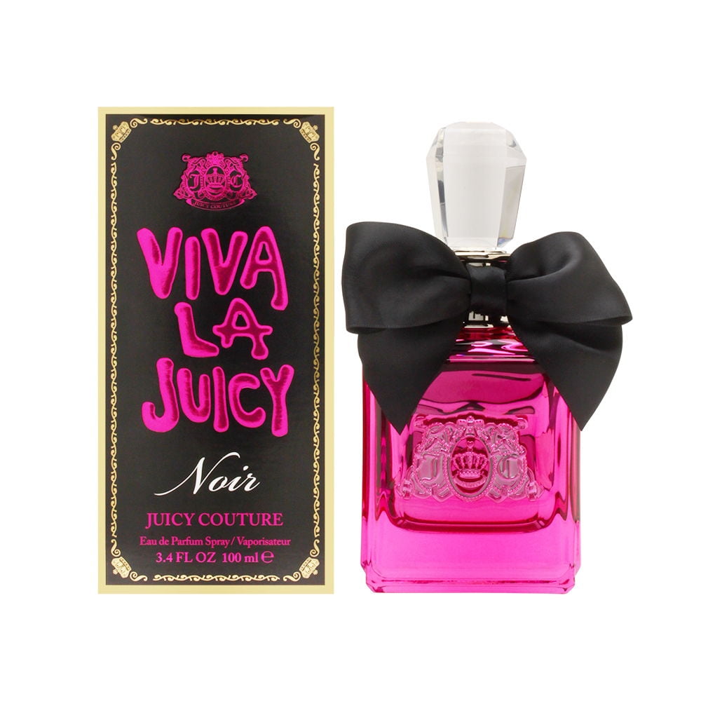 Juicy Couture Viva La Juicy Noir Eau De Parfum Spray for Women