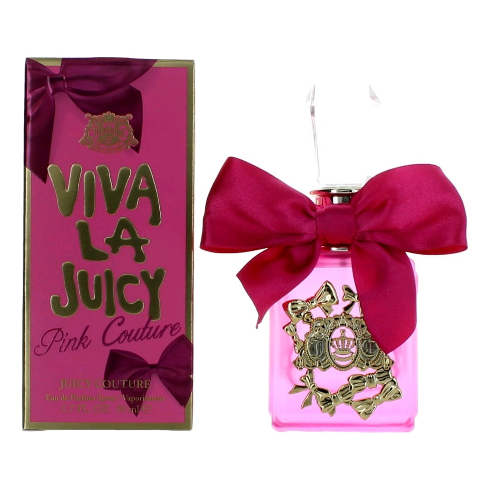 Viva La Juicy Pink Couture EDP Spray for Women 50ml/1.7oz