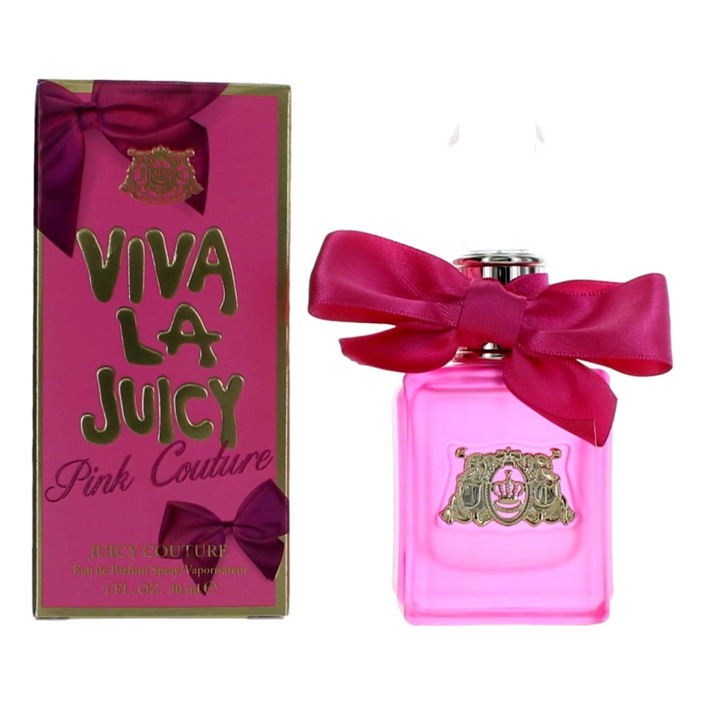 viva la juicy pink couture perfume