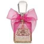 Juicy Couture Viva La Juicy Rose Eau De Parfum, Women's Perfume with Notes of Pear, Rose & Ambrox - Fruity & Floral Perfume for Women, EDP Spray, 1.7 Fl Oz