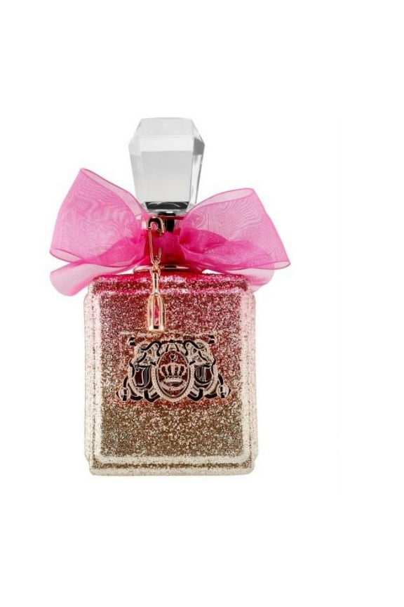 Viva La Juicy Rose Eau De Parfum Spray, Perfume for Women, 3.4 Oz / 100 Ml