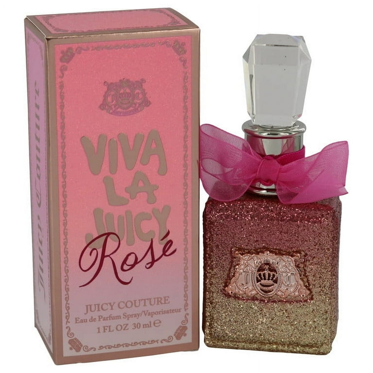 Viva La Juicy Rose Eau De Parfum Spray By Juicy Couture - 1 oz Viva La Juicy Rose Eau De Parfum Spray By Juicy Couture - 1 oz
