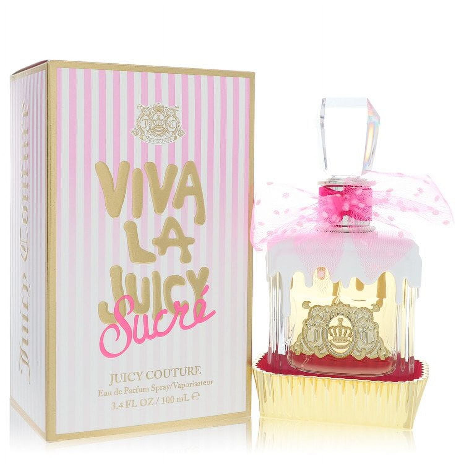 Juicy Couture Ladies Viva La Juicy Sucre EDP Spray 3.4 oz Fragrances 719346295970