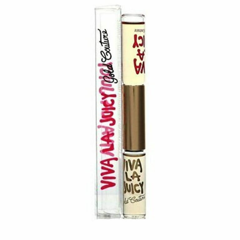Viva La Juicy Noir Duo Mini EDP Roll On Viva La Juicy Noir+Viva La Juicy By Juicy Couture - 0.17 oz Viva La Juicy Noir Duo Mini EDP Roll On Viva La Juicy Noir+Viva La Juicy By Juicy Couture - 0.17 oz