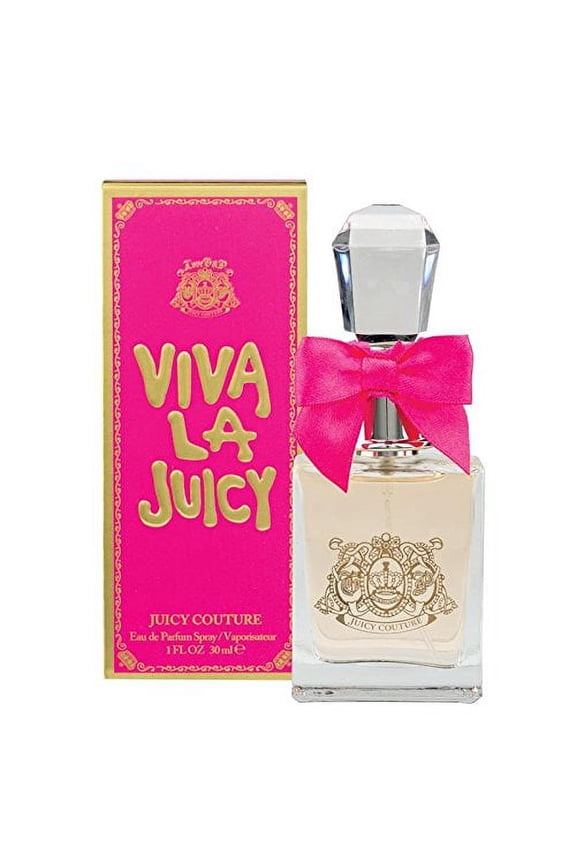 Viva La Juicy by Juicy Couture Eau de Parfum Spray for Women, 1.0 oz