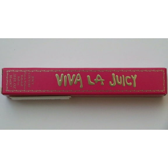 Viva La Juicy by Juicy Couture for Women - 0.33 oz EDP Spray Rollerball (Mini)