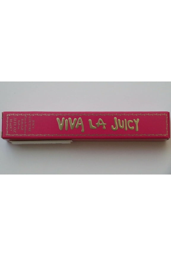 Viva La Juicy by Juicy Couture for Women - 0.33 oz EDP Spray Rollerball (Mini)